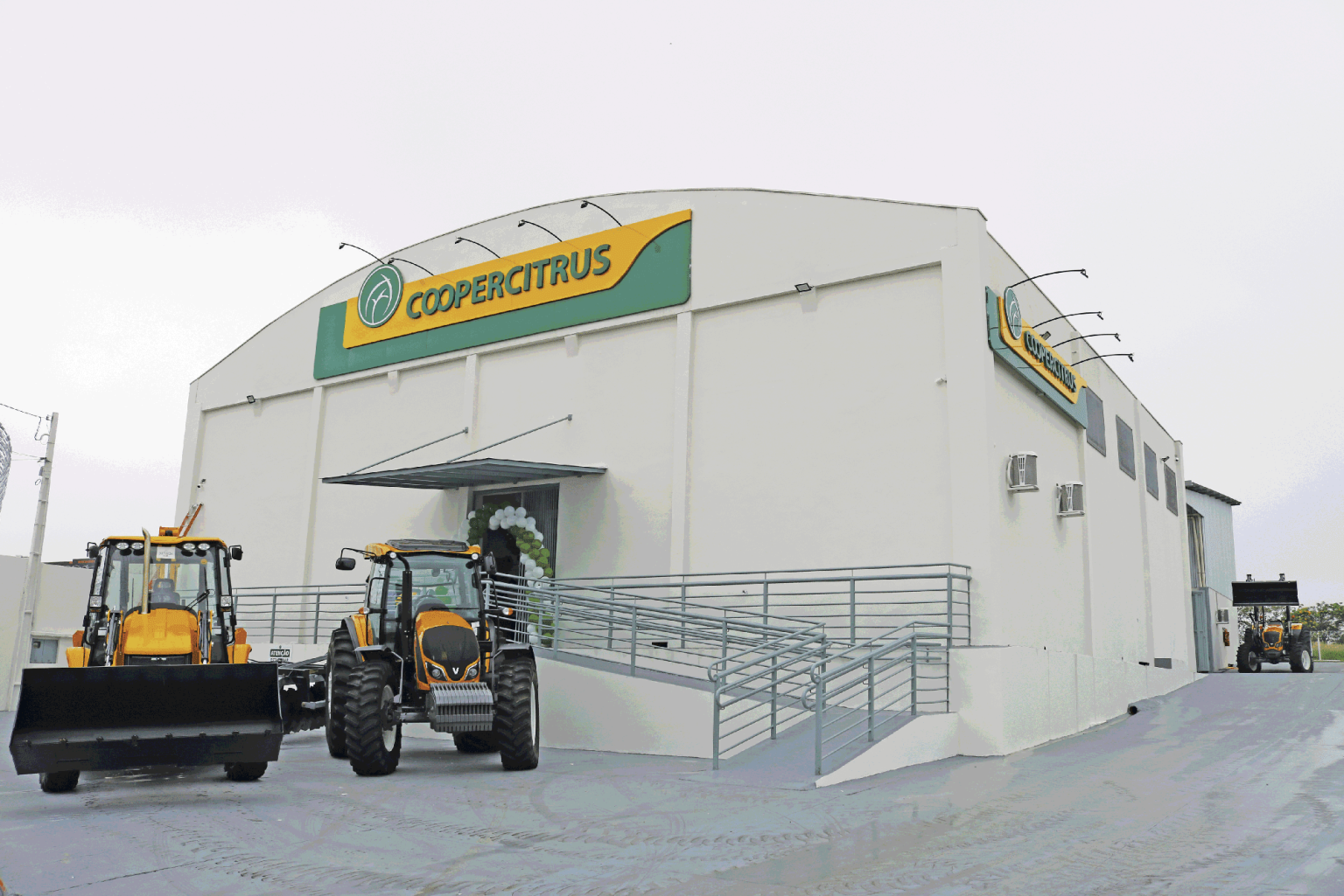 Coopercitrus inaugura nova Unidade de Negócios em Franca (SP)