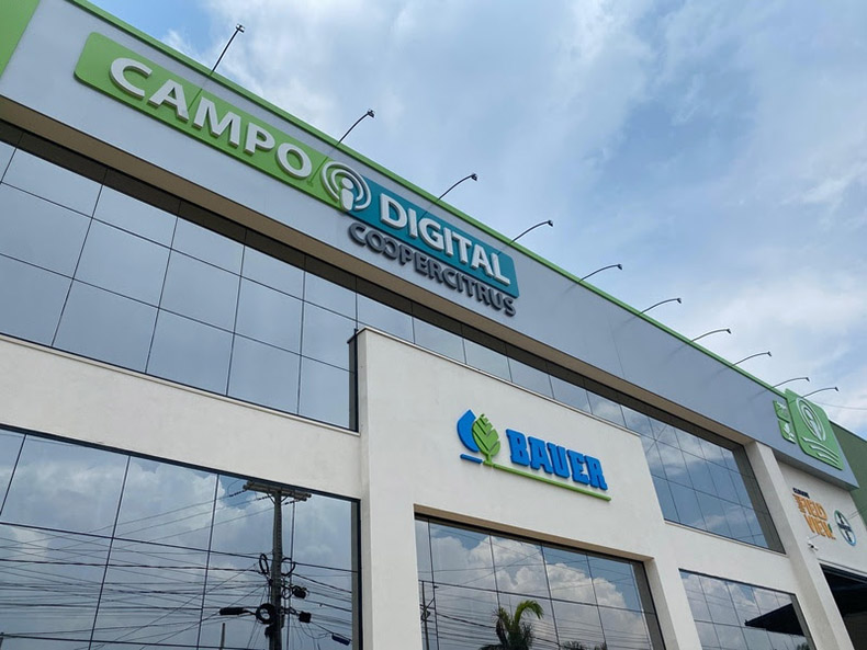 Tecnologia: Coopercitrus inaugura 1ª unidade no Mato Grosso