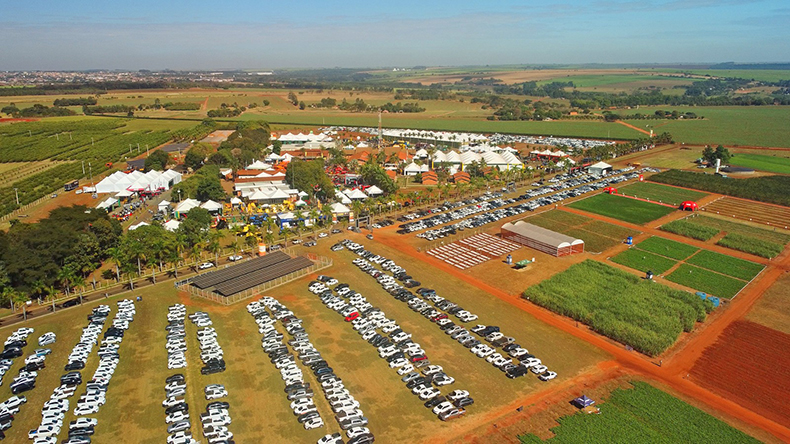 Coopercitrus Expo 2025 reúne inovação e tecnologia para o agro