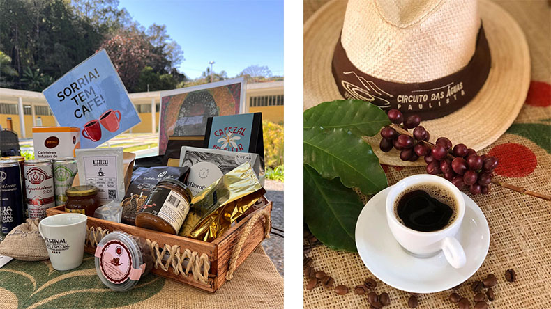 Festival do Café Especial do Circuito das Águas Paulista de 2025 terá seu encerramento em Serra Negra (SP)