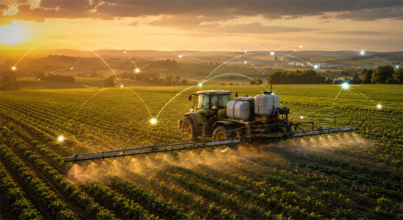 Margens apertadas impulsionam novo modelo de acesso a insumos no agro